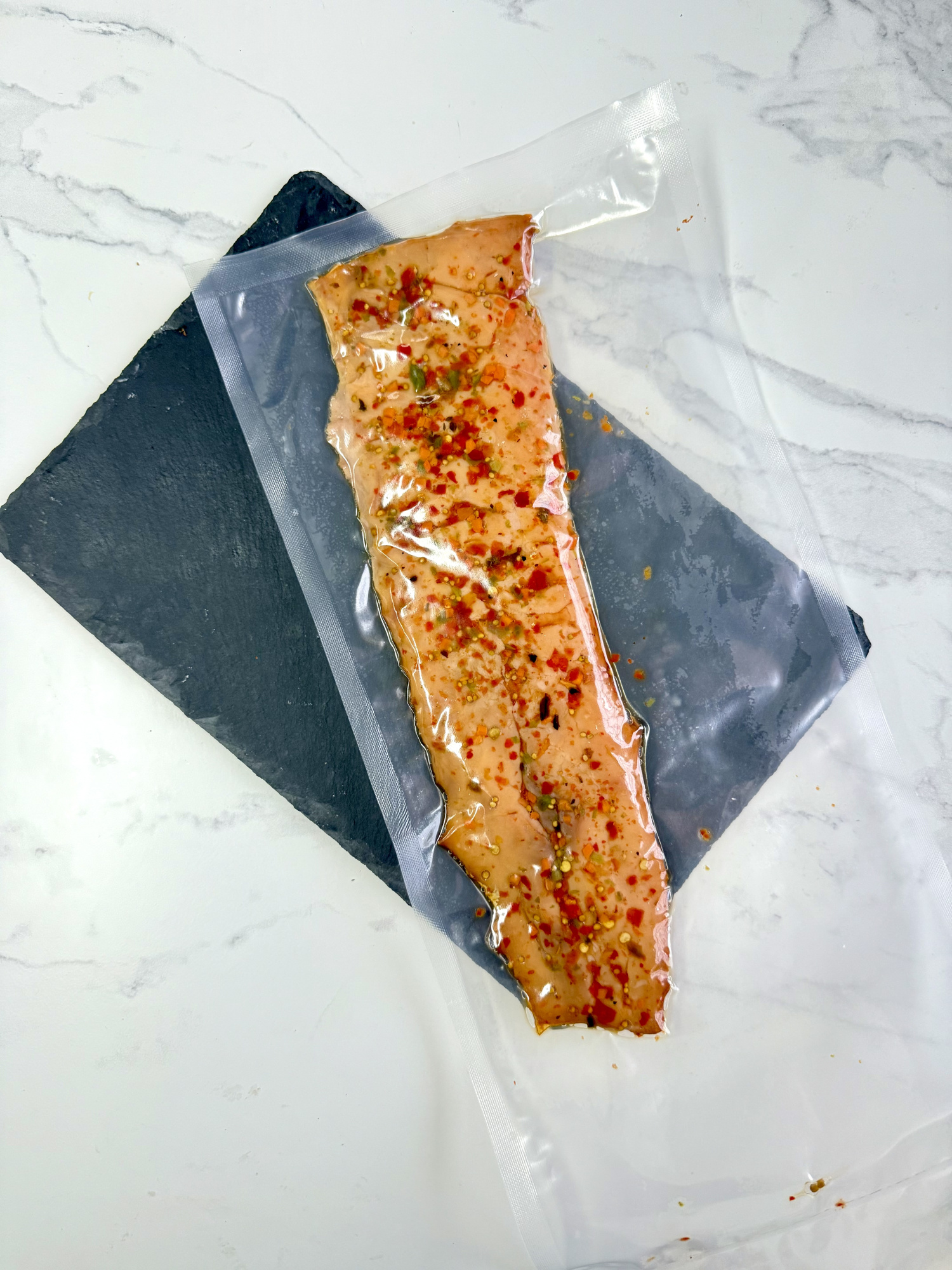 Киперс из горбуши с пряностями