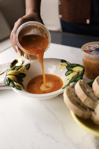 Суп "Буйабес" 300 грамм