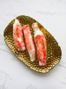 Краб камчатский (1-я фаланга) варено-мороженый очищенный