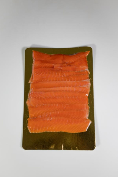 Слайсы нерки слабосоленой (замороженные)