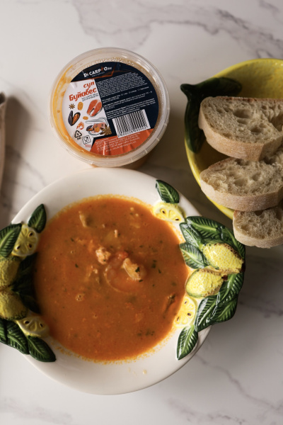 Суп "Буйабес" 300 грамм