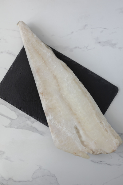 Филе трески тихоокеанской на коже