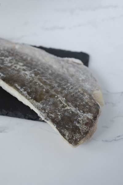 Филе трески тихоокеанской на коже