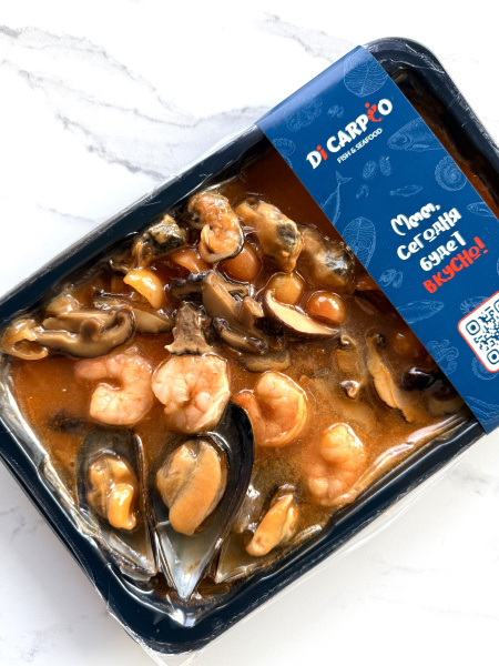 Суп "Том ям" 600 грамм