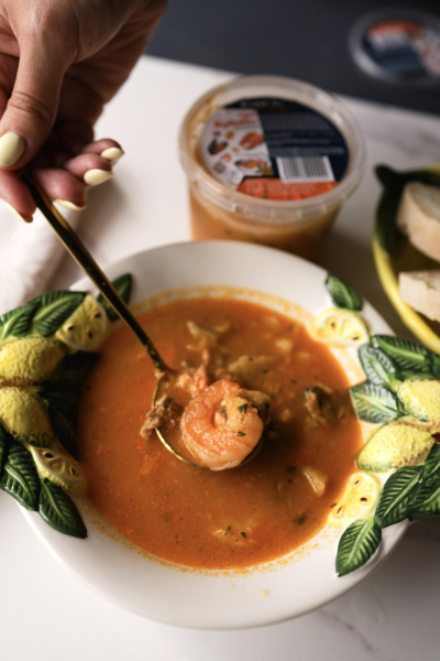 Суп "Буйабес" 300 грамм